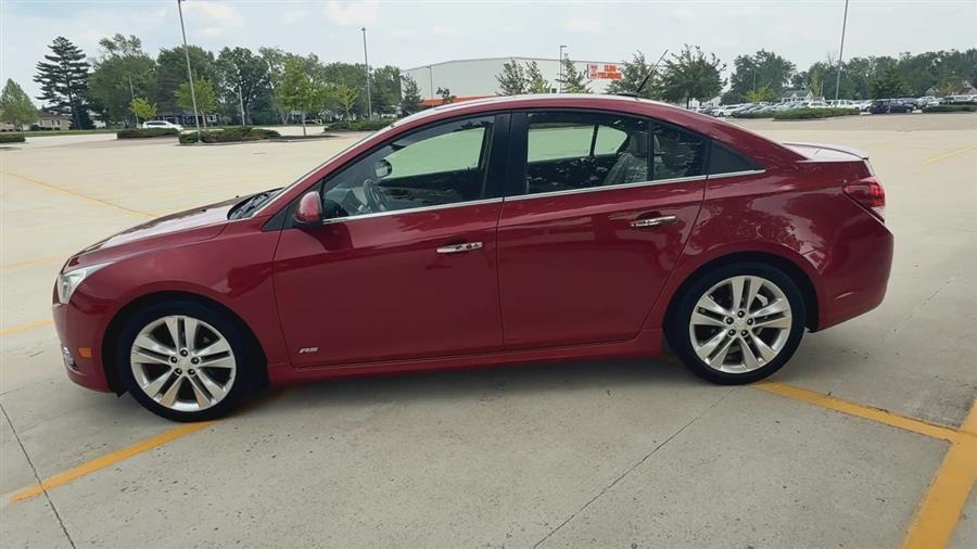 used 2012 Chevrolet Cruze car, priced at $7,999