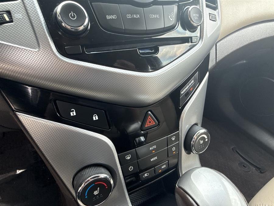 used 2012 Chevrolet Cruze car, priced at $7,999