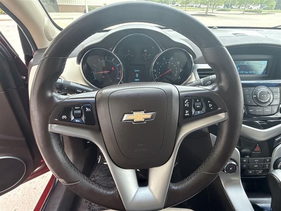 used 2012 Chevrolet Cruze car, priced at $7,999