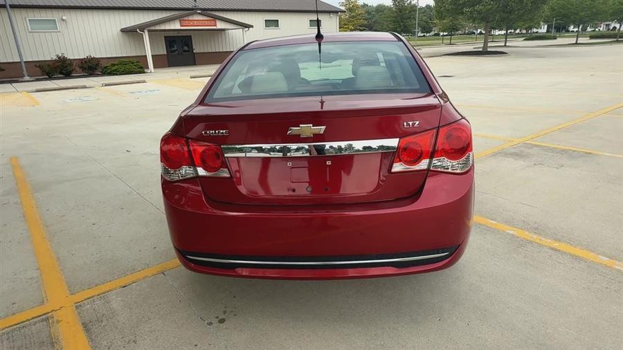 used 2012 Chevrolet Cruze car, priced at $7,999