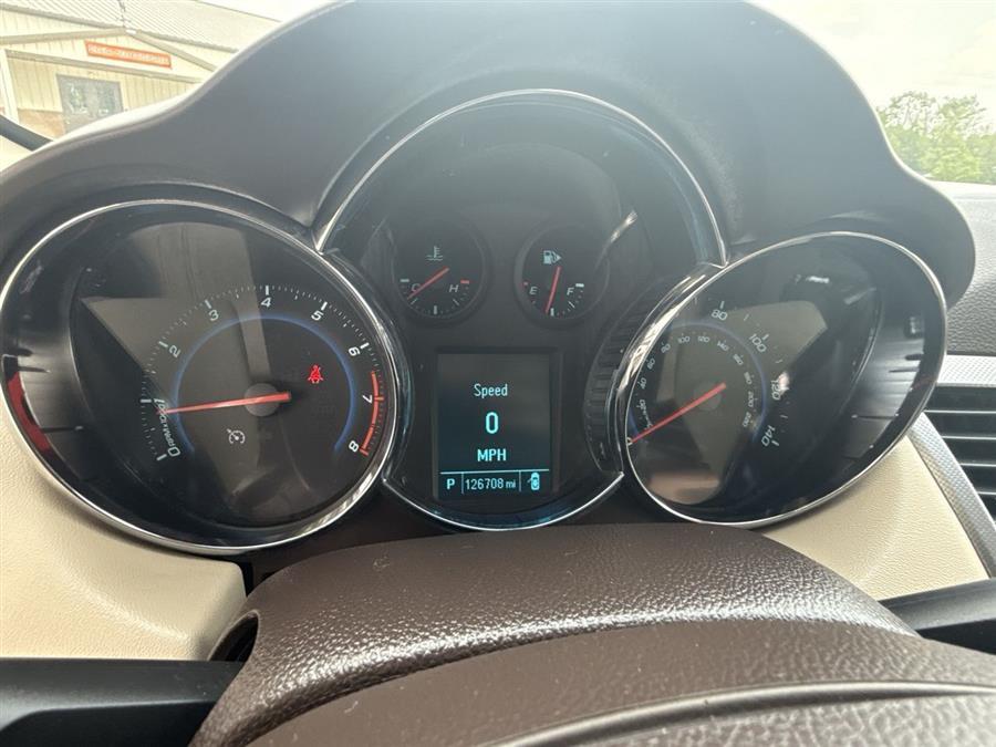 used 2012 Chevrolet Cruze car, priced at $7,999