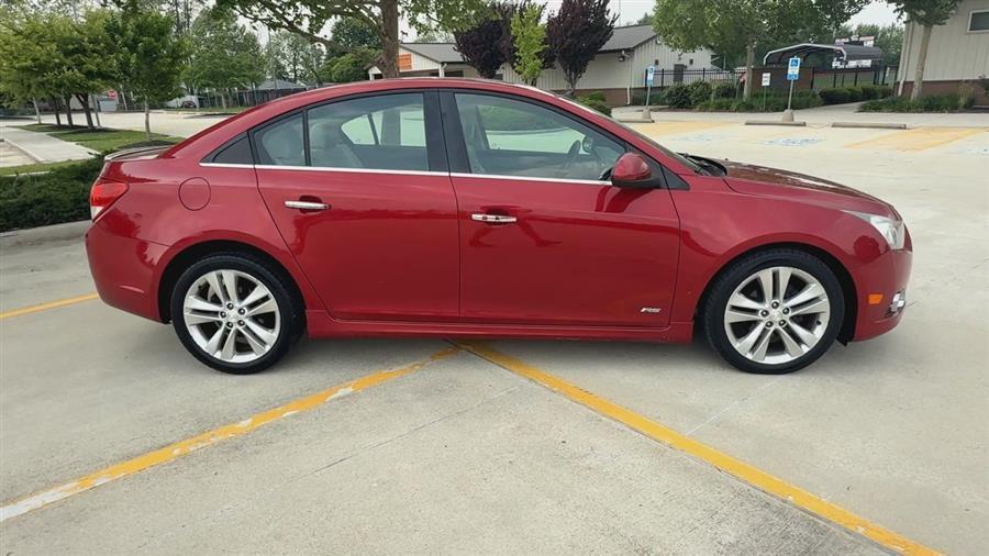 used 2012 Chevrolet Cruze car, priced at $7,999