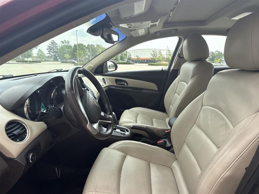 used 2012 Chevrolet Cruze car, priced at $7,999