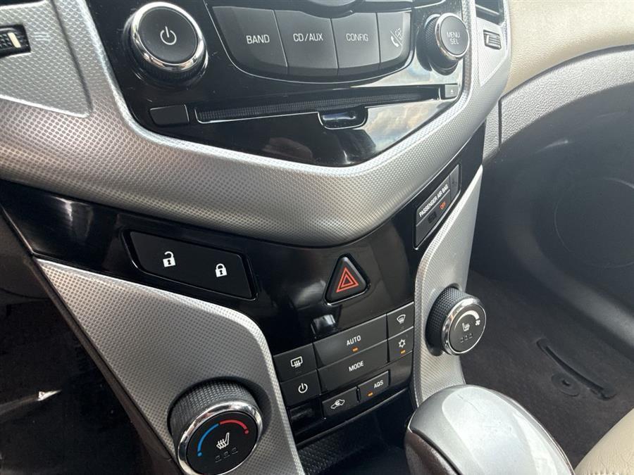 used 2012 Chevrolet Cruze car, priced at $7,999