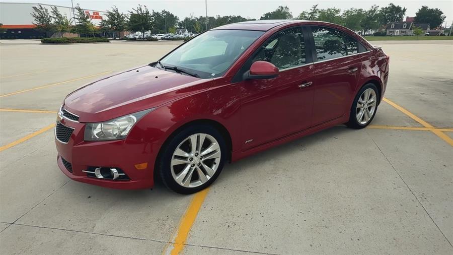 used 2012 Chevrolet Cruze car, priced at $7,999
