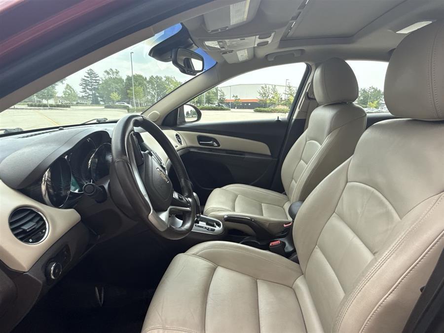 used 2012 Chevrolet Cruze car, priced at $7,999