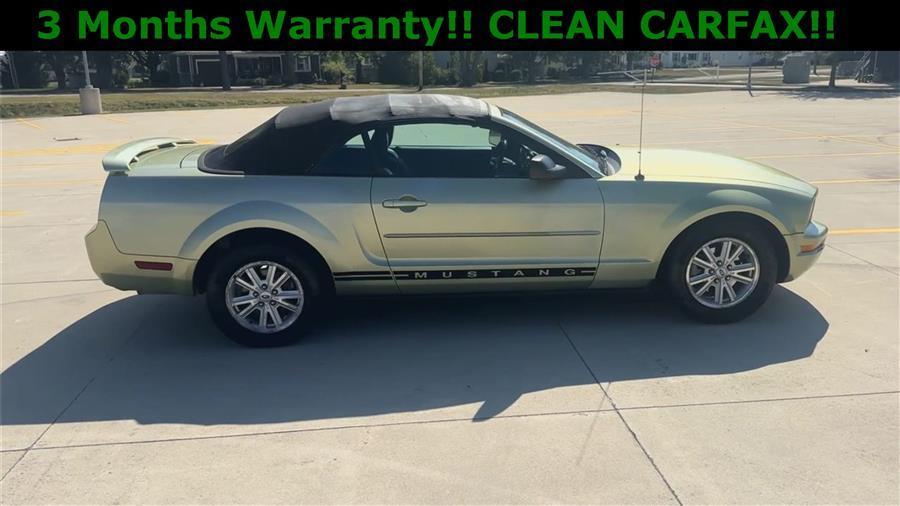 used 2006 Ford Mustang car, priced at $7,999