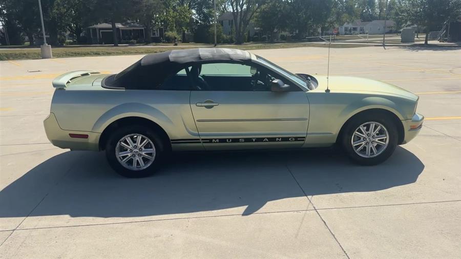 used 2006 Ford Mustang car, priced at $8,250