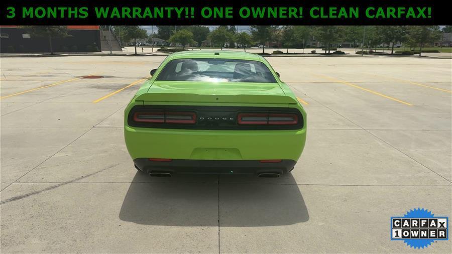 used 2015 Dodge Challenger car, priced at $24,585
