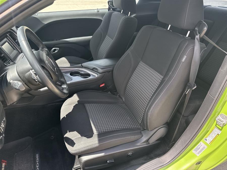used 2015 Dodge Challenger car, priced at $26,500