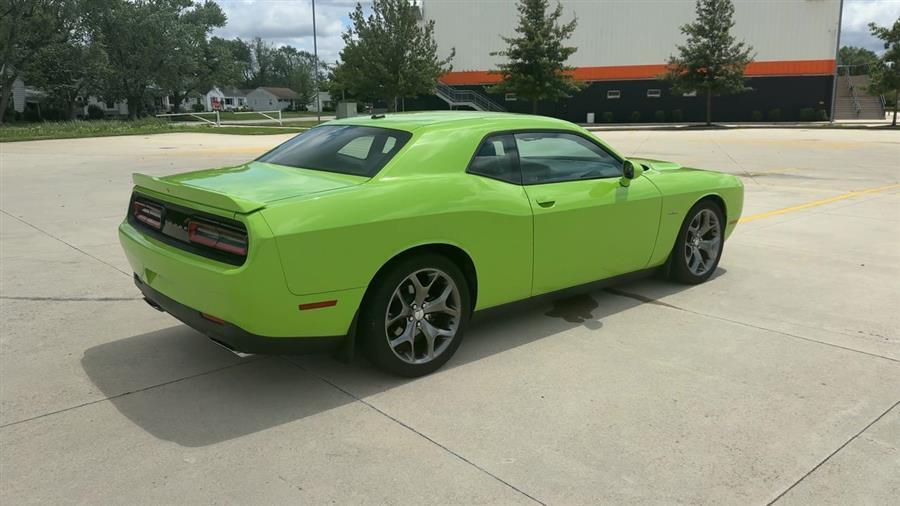 used 2015 Dodge Challenger car, priced at $26,500