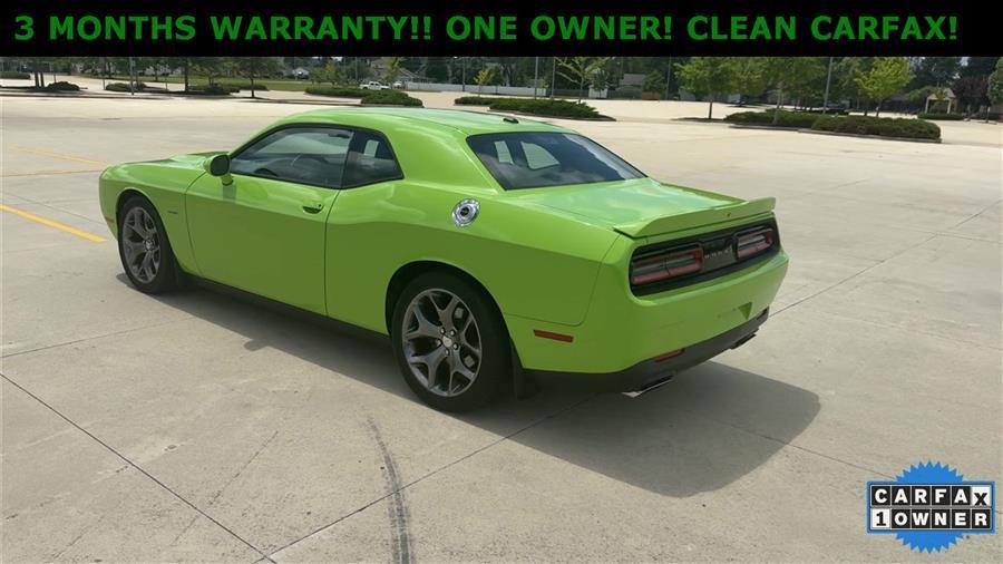 used 2015 Dodge Challenger car, priced at $24,585
