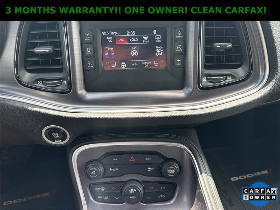 used 2015 Dodge Challenger car, priced at $24,585