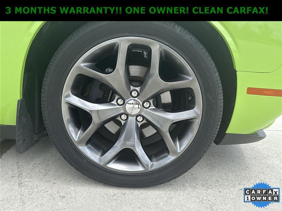 used 2015 Dodge Challenger car, priced at $24,585