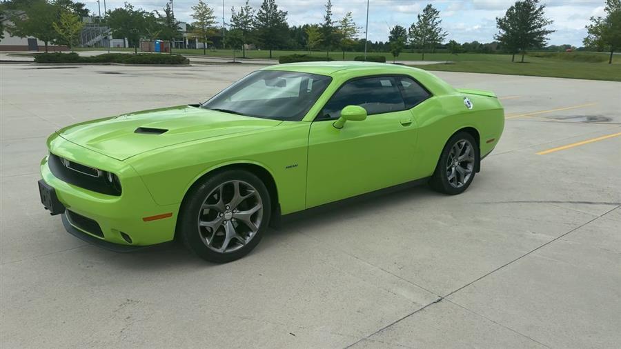 used 2015 Dodge Challenger car, priced at $26,500