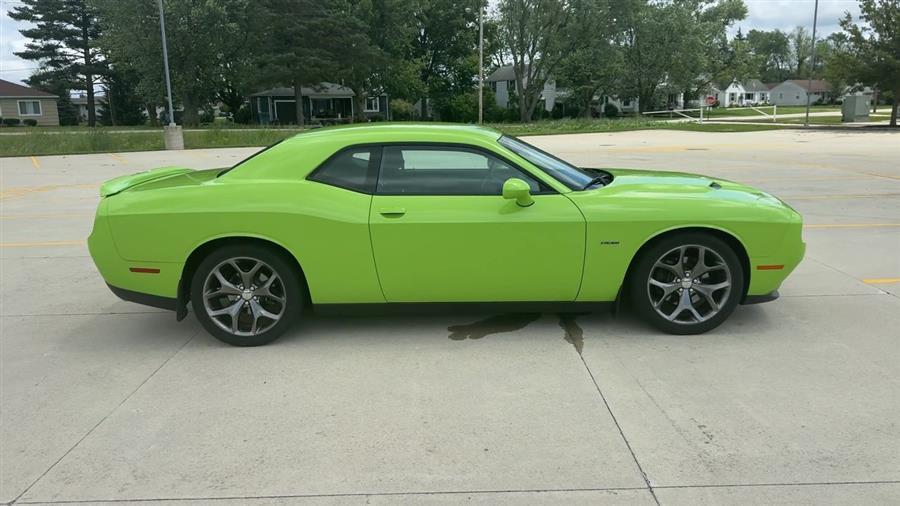 used 2015 Dodge Challenger car, priced at $26,500