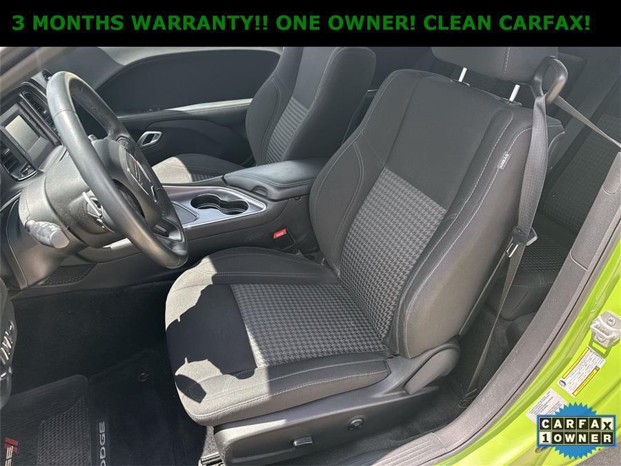 used 2015 Dodge Challenger car, priced at $24,585