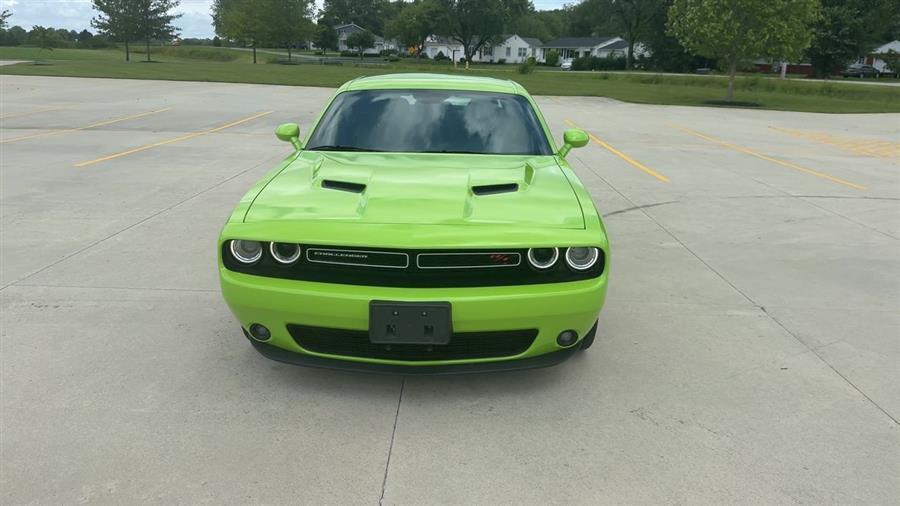 used 2015 Dodge Challenger car, priced at $26,500