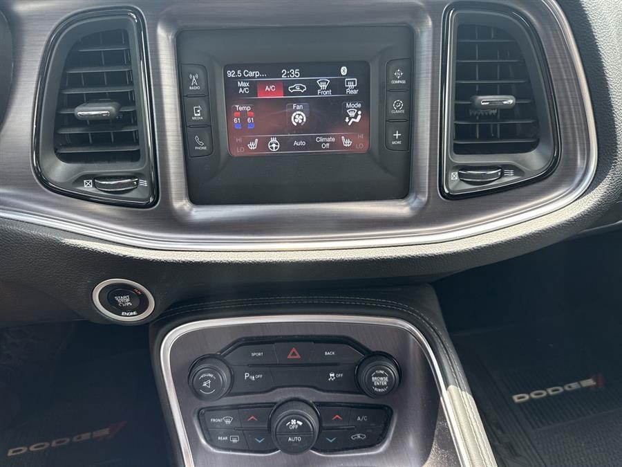 used 2015 Dodge Challenger car, priced at $26,500