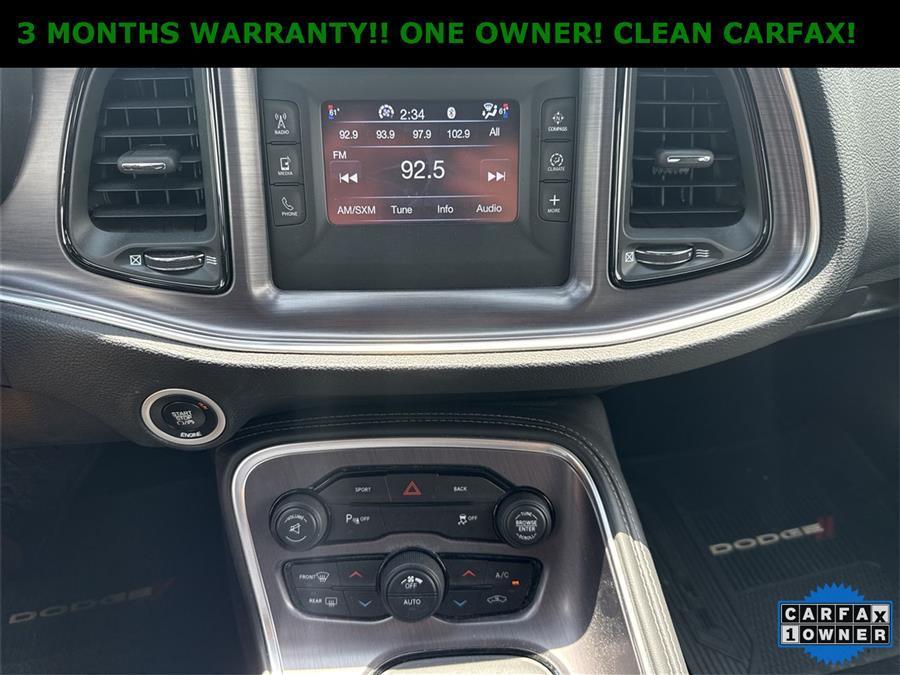 used 2015 Dodge Challenger car, priced at $24,585