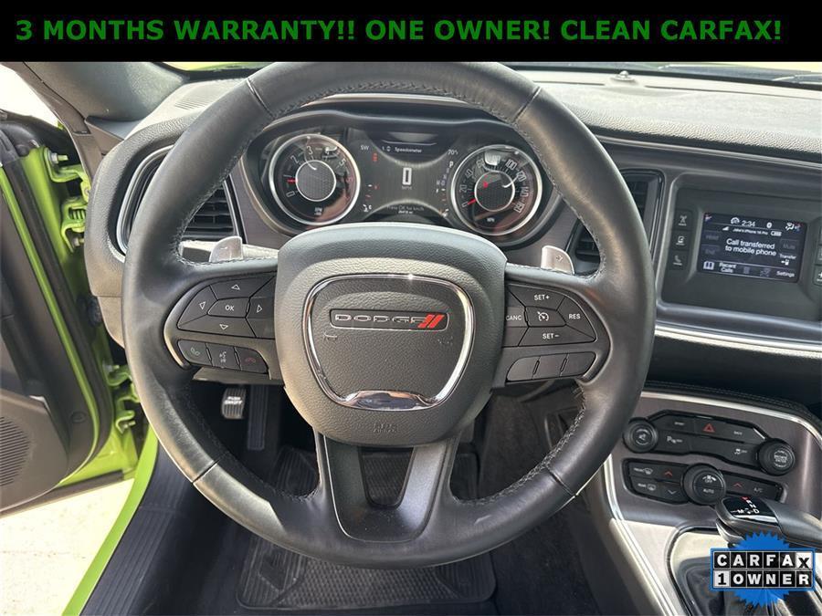used 2015 Dodge Challenger car, priced at $24,585