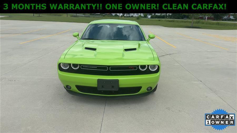 used 2015 Dodge Challenger car, priced at $24,585