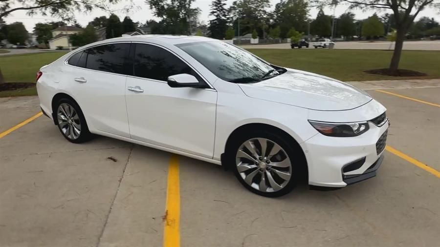 used 2016 Chevrolet Malibu car, priced at $16,488