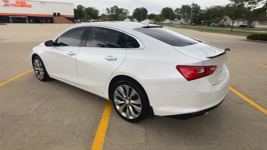 used 2016 Chevrolet Malibu car, priced at $16,488