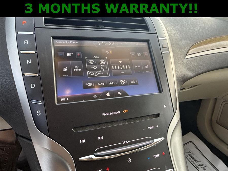 used 2013 Lincoln MKZ car, priced at $10,500