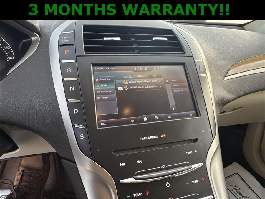 used 2013 Lincoln MKZ car, priced at $10,500
