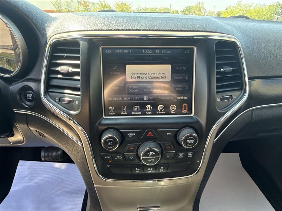 used 2014 Jeep Grand Cherokee car, priced at $14,400