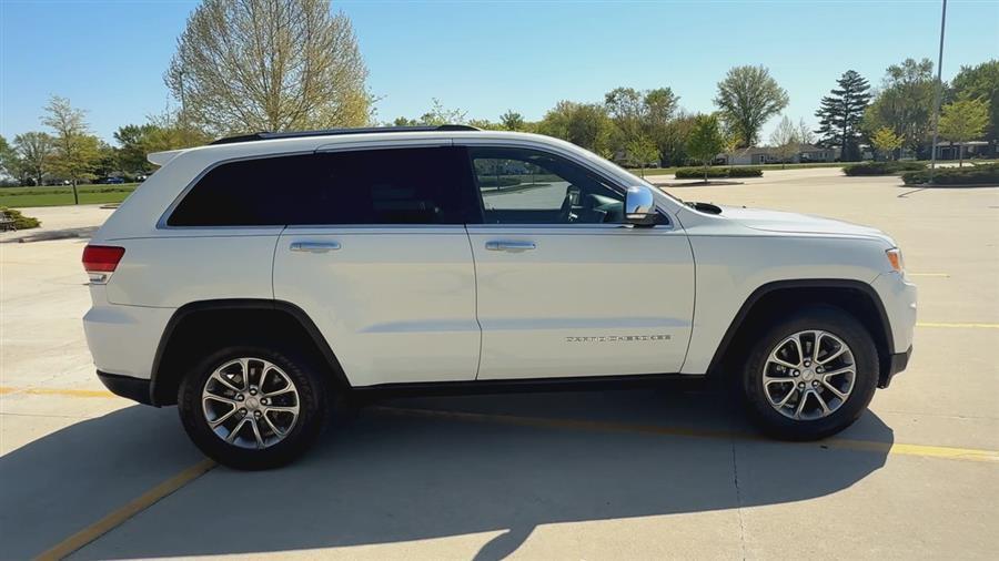 used 2014 Jeep Grand Cherokee car, priced at $14,400