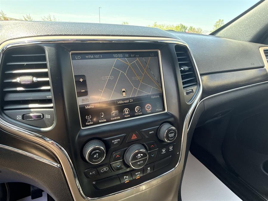 used 2014 Jeep Grand Cherokee car, priced at $14,400