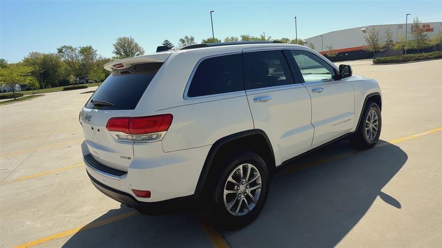 used 2014 Jeep Grand Cherokee car, priced at $14,400
