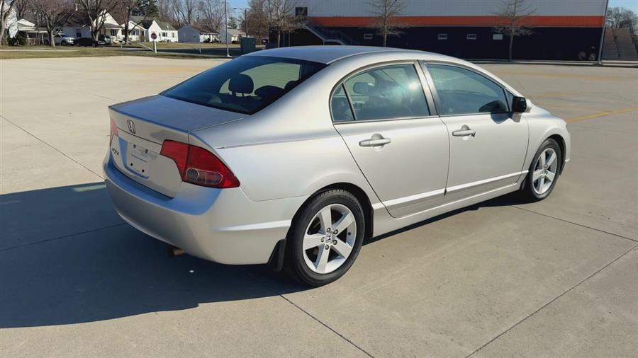 used 2008 Honda Civic car, priced at $8,400