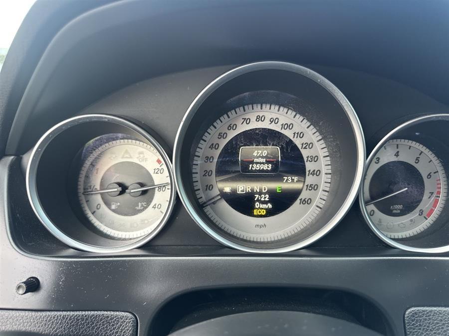 used 2013 Mercedes-Benz C-Class car, priced at $8,500