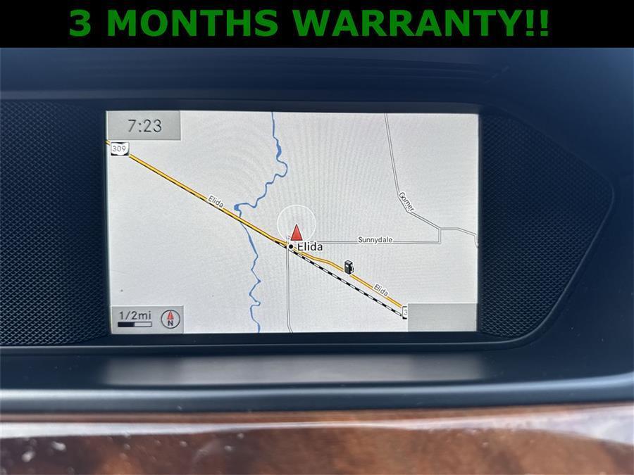 used 2013 Mercedes-Benz C-Class car, priced at $8,500