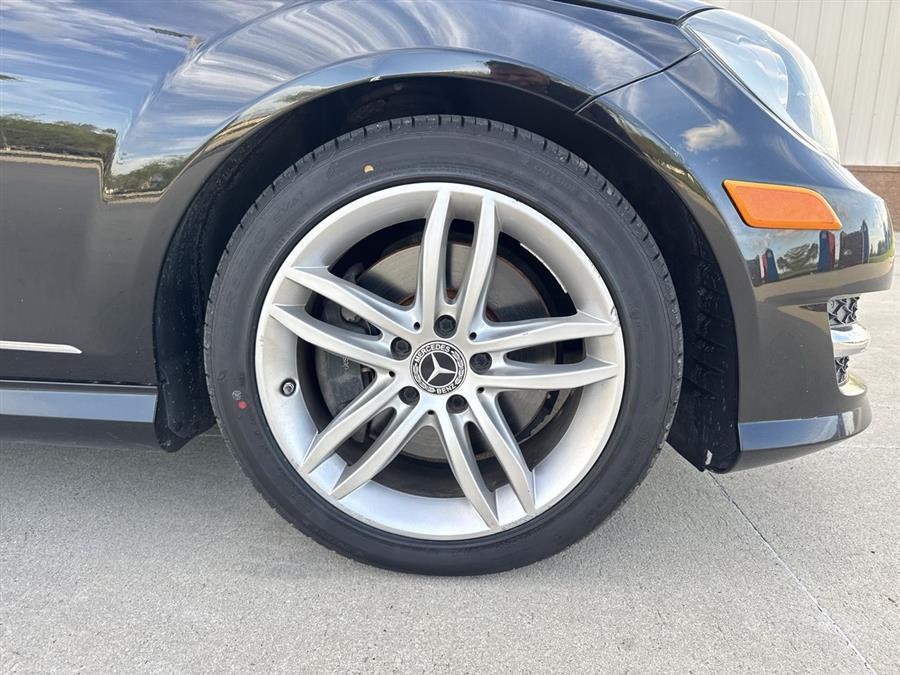 used 2013 Mercedes-Benz C-Class car, priced at $8,500