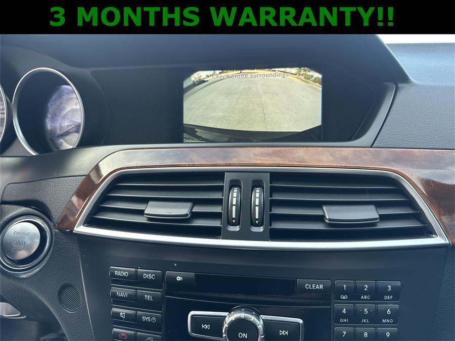 used 2013 Mercedes-Benz C-Class car, priced at $8,500