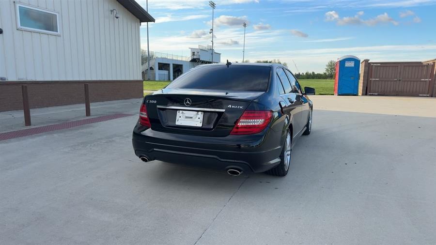used 2013 Mercedes-Benz C-Class car, priced at $8,500
