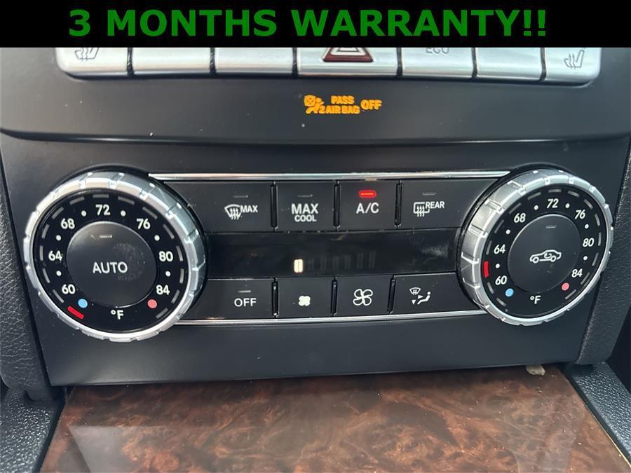 used 2013 Mercedes-Benz C-Class car, priced at $8,500