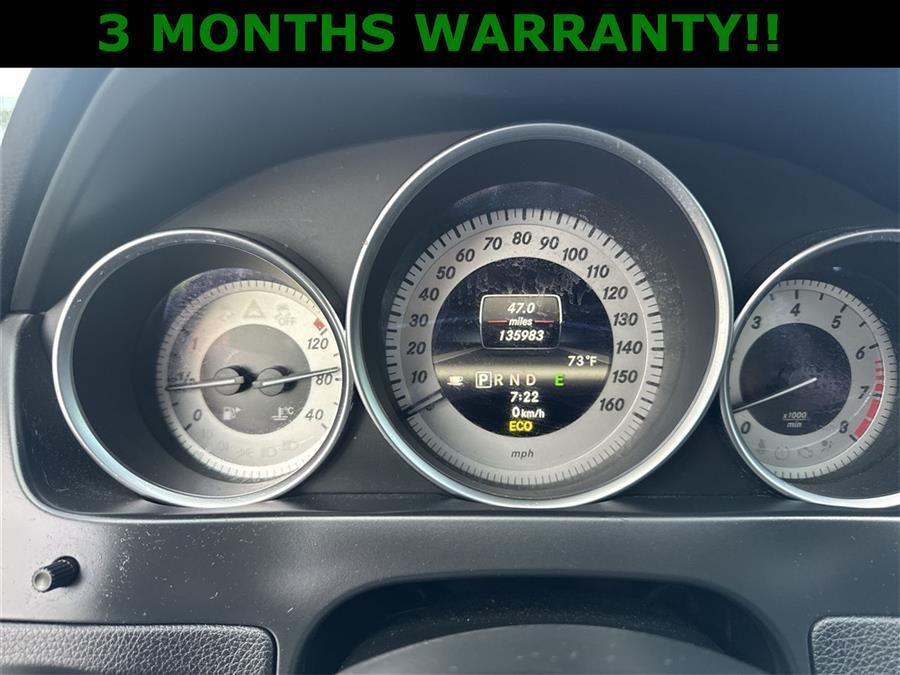 used 2013 Mercedes-Benz C-Class car, priced at $8,500