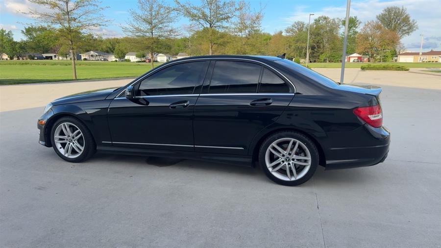 used 2013 Mercedes-Benz C-Class car, priced at $8,500
