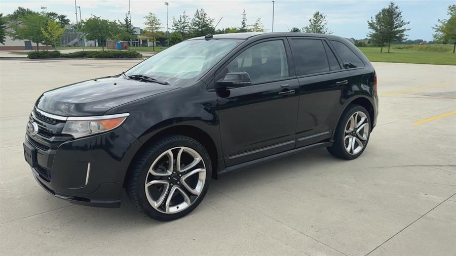 used 2013 Ford Edge car, priced at $11,999