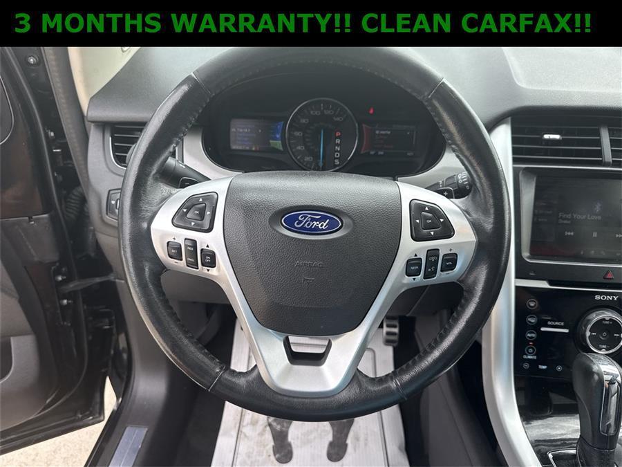 used 2013 Ford Edge car, priced at $11,999