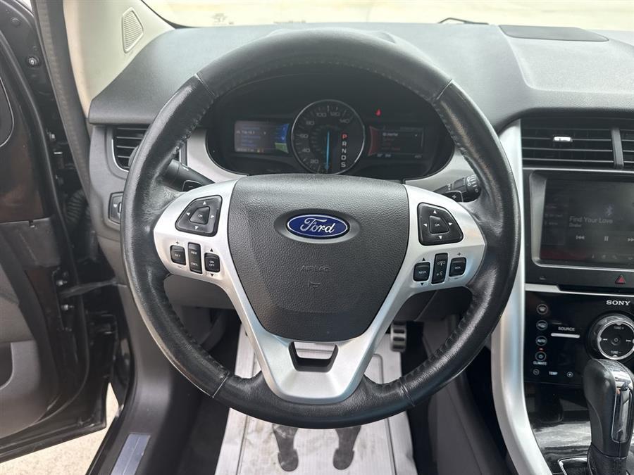 used 2013 Ford Edge car, priced at $11,999