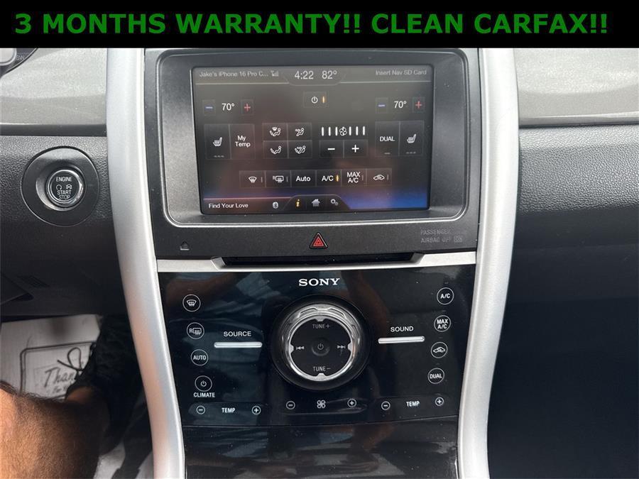 used 2013 Ford Edge car, priced at $11,999