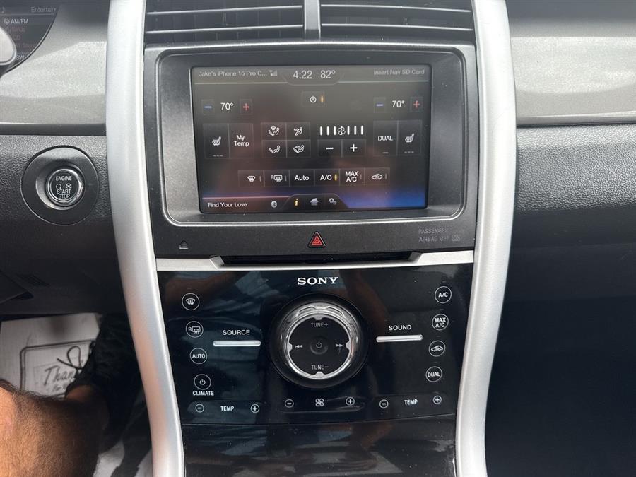 used 2013 Ford Edge car, priced at $11,999