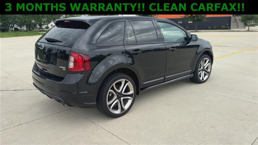 used 2013 Ford Edge car, priced at $11,999