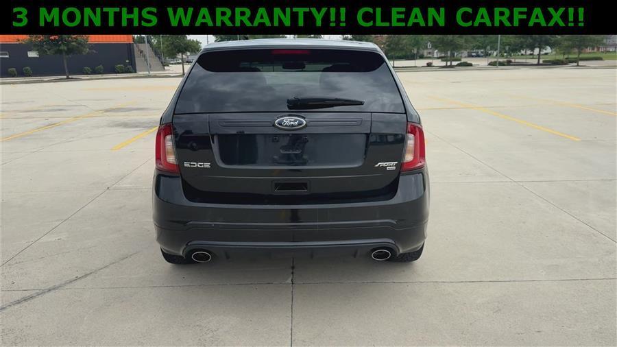 used 2013 Ford Edge car, priced at $11,999